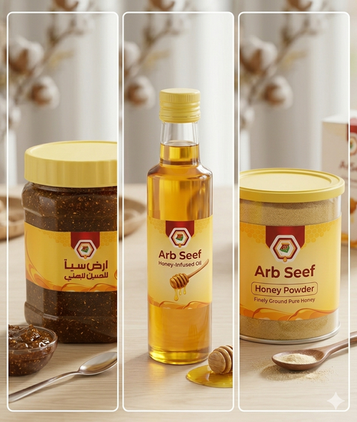 Khalta Yamani Honey Kit 0.5 kg | For Man Power | khalta Honey