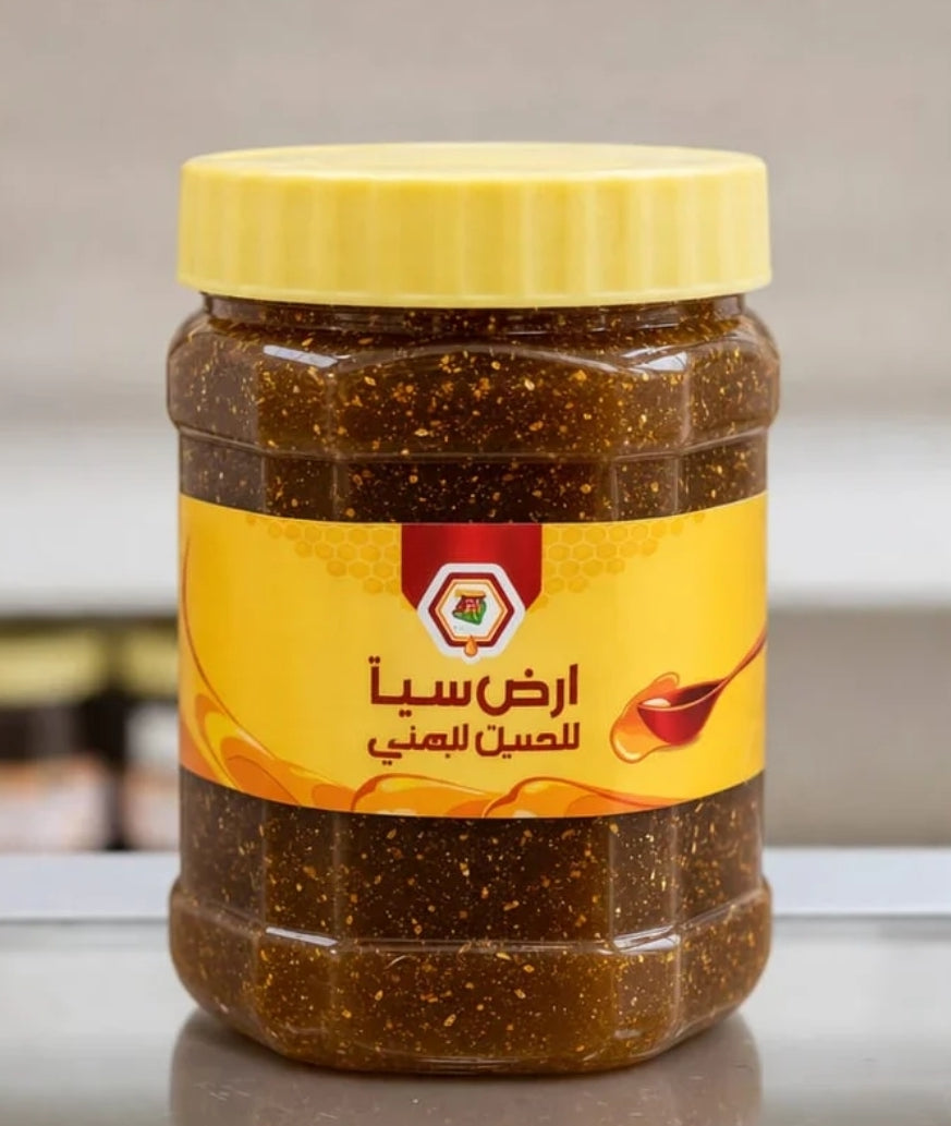 Khalta Yamani Honey Kit 0.5 kg | For Man Power | khalta Honey