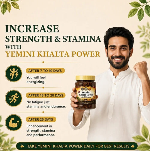 Yemini Khalta Power