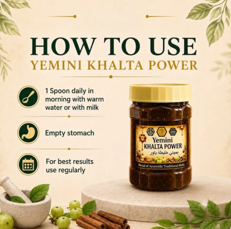 Yemini Khalta Power