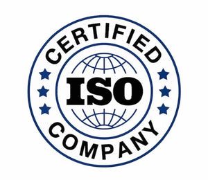 ISO certified