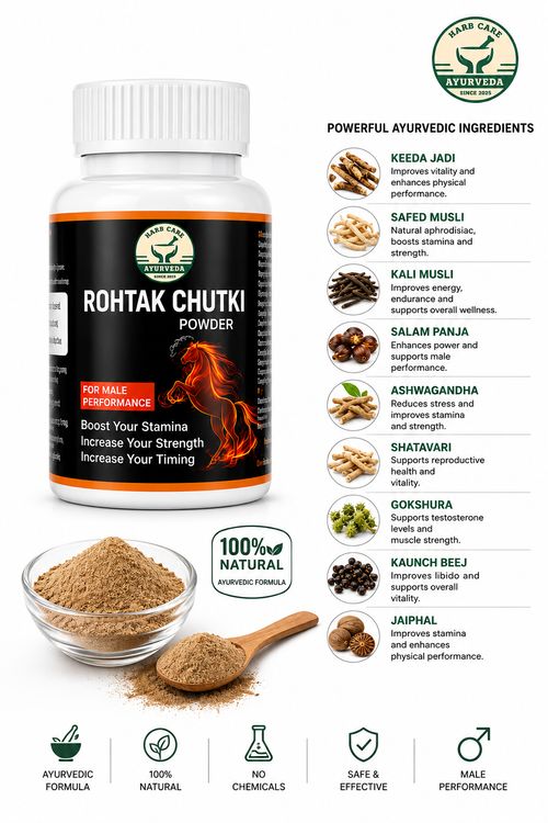 Advance Booster Pro Kit  — मर्दाना कमज़ोरी का नंबर 1 आयुर्वेदिक समाधान!